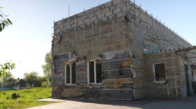 Тема: “Чому вони вважають, що такий спортзал не потрібний?” На Добровільній чотири роки будують інклюзивний спортзал Тема: “Чому вони вважають, що такий спортзал не потрібний?” На Добровільній чотири роки будують інклюзивний спортзал
