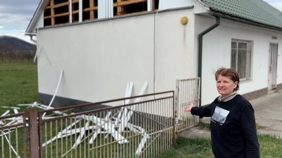 Наслідки обстрілу Закарпаття 1 квітня: що відомо