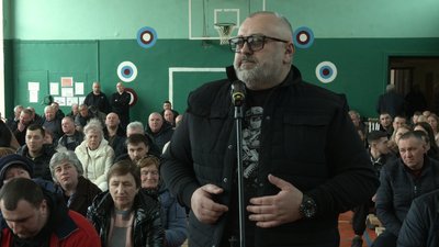 Громадські слухання, люди Громадські слухання, люди