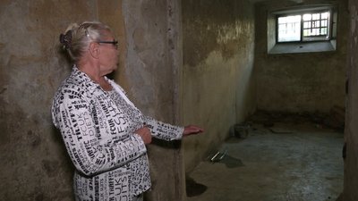 "Перші дні життя, я провела у в'язниці з мамою": історія Ольги Базилевич з Рівненщини, сім'ю якої репресували "Перші дні життя, я провела у в'язниці з мамою": історія Ольги Базилевич з Рівненщини, сім'ю якої репресували