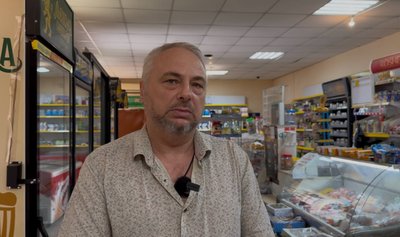 Під обстрілами та без зв'язку. Як живе прифронтова Межова на Дніпропетровщині