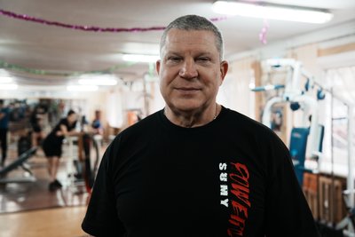 Артем Бакляк із Сум виконав норматив майстра спорту у 15 років Артем Бакляк із Сум виконав норматив майстра спорту у 15 років
