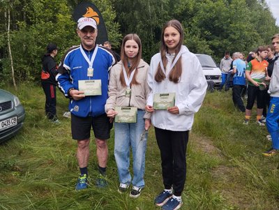 Радіопеленгатори Сумщини стартували на чемпіонаті України