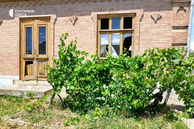 "Було дуже страшно": жителі села на півдні Одещини про наслідки російської атаки "Було дуже страшно": жителі села на півдні Одещини про наслідки російської атаки