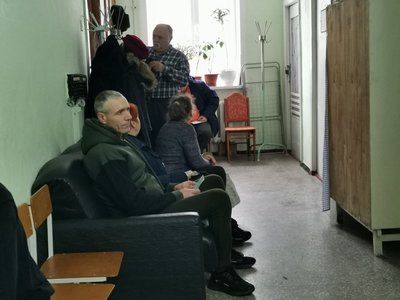 "Після ремонту сподіваюсь буде краще": у громаді на Полтавщині перебудовують центр ПМСД