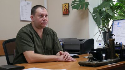 Ремісія після раку шлунка: історія пацієнта Житомирського онкодиспансеру Ремісія після раку шлунка: історія пацієнта Житомирського онкодиспансеру