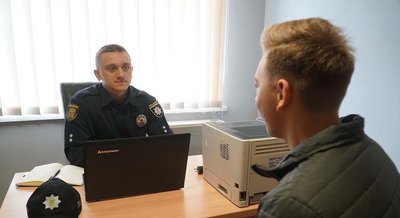 Михайло Сівак, офіцер громади Михайло Сівак, офіцер громади