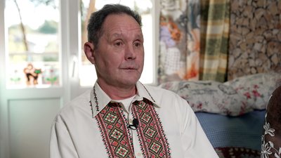 "Ох! Це я сюди добре попав": п'ять історій з Чернігівського геріатричного пансіонату "Ох! Це я сюди добре попав": п'ять історій з Чернігівського геріатричного пансіонату