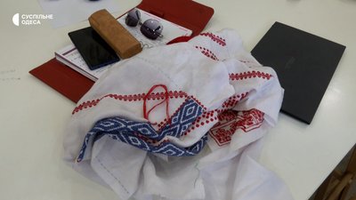 "Осередок української традиційної вишивки в Одесі": історія майстрині, яка відкрила школу