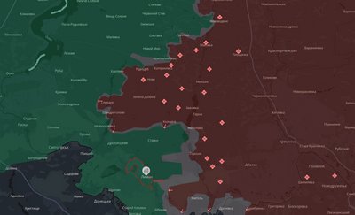 Знищили полк армії РФ та вирівняли фронт: Третій корпус та ГУР проводять операцію на Лиманщині Знищили полк армії РФ та вирівняли фронт: Третій корпус та ГУР проводять операцію на Лиманщині