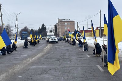 Боронив Донеччину та Харківщину: у громаді на Черкащині попрощалися із захисником Боронив Донеччину та Харківщину: у громаді на Черкащині попрощалися із захисником