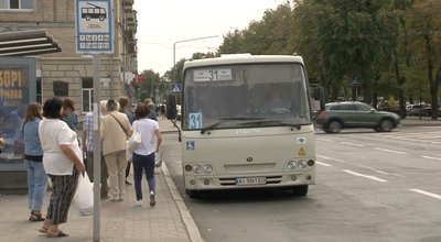 Водія черкаської маршрутки забрали з робочого місця до територіального центру комплектування Водія черкаської маршрутки забрали з робочого місця до територіального центру комплектування