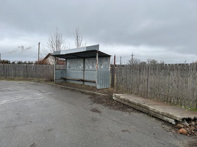 "Це дуже накладно": у селі на Полтавщині місцеві стурбовані, що зросте вартість проїзду "Це дуже накладно": у селі на Полтавщині місцеві стурбовані, що зросте вартість проїзду