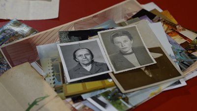 Катерина Чав'як, Марія Чав'як Катерина Чав'як, Марія Чав'як