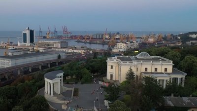 Воронцовський палац в Одесі: руйнування та перспективи відновлення історичної пам'ятки Воронцовський палац в Одесі: руйнування та перспективи відновлення історичної пам'ятки