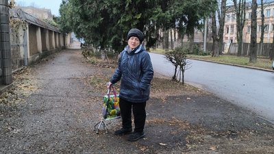 Ракетний удар по Кривому Рогу: який вигляд має місце події на ранок 7 грудня Ракетний удар по Кривому Рогу: який вигляд має місце події на ранок 7 грудня
