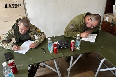 бійці 68-ї окремої Єгерської бригади Радіодиктант національної єдності-2024 Донецька область 25 жовтня 2024 рік бійці 68-ї окремої Єгерської бригади Радіодиктант національної єдності-2024 Донецька область 25 жовтня 2024 рік