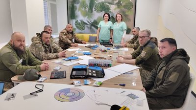 У Житомирі відкрили Центр ментального здоров’я "Повернення" У Житомирі відкрили Центр ментального здоров’я "Повернення"