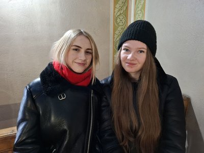 дівчата, хористи, літургія, угкц дівчата, хористи, літургія, угкц