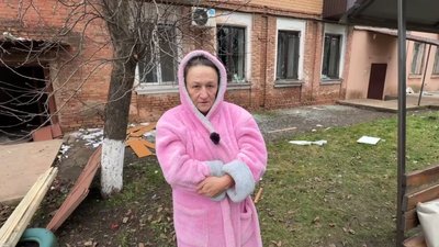 Що розповіли криворіжці про дронову атаку на місто Що розповіли криворіжці про дронову атаку на місто