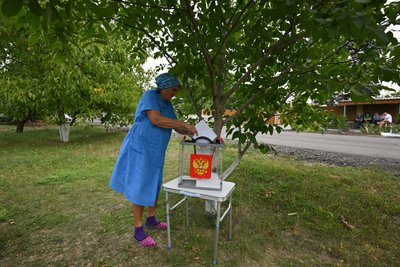 Таємниця виборчих комісій і непомітні вибори. Що відбувається в окупації у дні голосування на російських виборах Таємниця виборчих комісій і непомітні вибори. Що відбувається в окупації у дні голосування на російських виборах