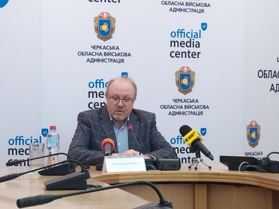 Кожен четвертий випадок ботулізму в Україні зафіксований на Черкащині Кожен четвертий випадок ботулізму в Україні зафіксований на Черкащині