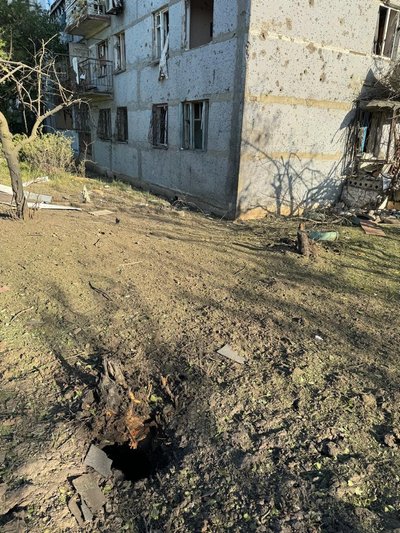 Курахове, обстріл 3 травня 2024 рік Курахове, обстріл 3 травня 2024 рік