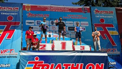 У Вінниці вдруге за рік відбувся напівмарафон Vinnytsia Run-2025 У Вінниці вдруге за рік відбувся напівмарафон Vinnytsia Run-2025
