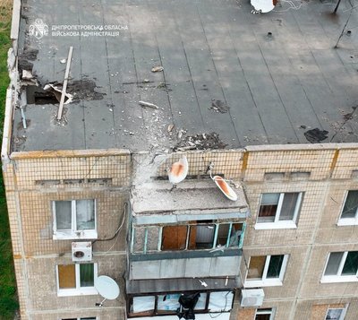 День жалоби, удар по Дніпровському району, прощання із загиблим поліцейським. Головні новини Дніпра та області 3 червня
