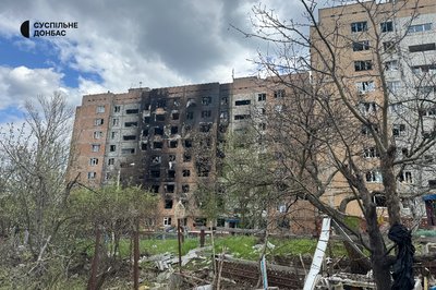 Війська РФ вранці 26 квітня вдарили по Краматорьску: є загиблі Війська РФ вранці 26 квітня вдарили по Краматорьску: є загиблі