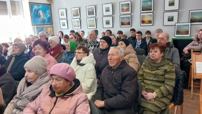 Вшанували пам'ять, Володимир Івасюк, Тернопіль, березень 2025
