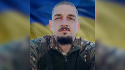 Військовий з Чернівців Олександр Лебідь Військовий з Чернівців Олександр Лебідь