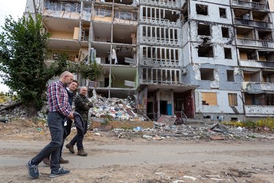 Рубен Брекельман, Харків Рубен Брекельман, Харків