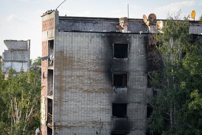 покровське