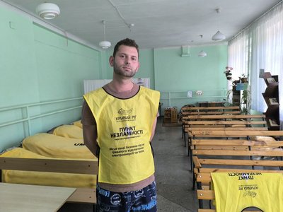 Через обстріли РФ у Кривому Розі перебої зі світлом та водою: що про ситуацію кажуть містяни Через обстріли РФ у Кривому Розі перебої зі світлом та водою: що про ситуацію кажуть містяни