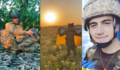 Чотириста сімдесят перший війни. Хроніка подій в Одеській області Чотириста сімдесят перший війни. Хроніка подій в Одеській області