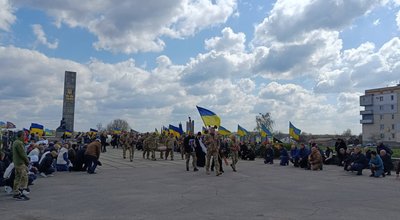 У Чорнобаї попрощались із захисником У Чорнобаї попрощались із захисником