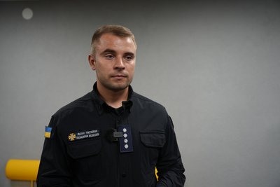 Херсонщина, психологи, ДСНС, Микола Буцула Херсонщина, психологи, ДСНС, Микола Буцула