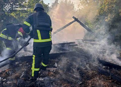 Комбіновані масовані атаки, загиблі та травмовані: що відбувається на Сумщині Комбіновані масовані атаки, загиблі та травмовані: що відбувається на Сумщині