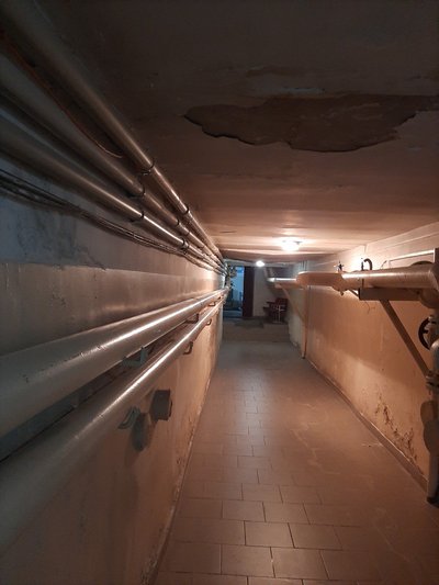 У обласному перинатальному центрі Житомира планують відремонтувати укриття. Що відомо У обласному перинатальному центрі Житомира планують відремонтувати укриття. Що відомо
