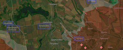 Штурми Торецька Штурми Торецька