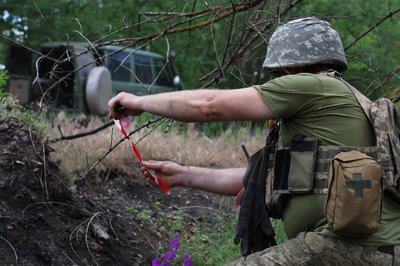 Повертають героїв додому. Як працюють пошукові групи ЗСУ на Херсонщині Повертають героїв додому. Як працюють пошукові групи ЗСУ на Херсонщині