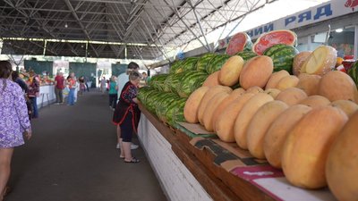 Кавуни дешевшають, дині дорожчі: які ціни на ринках Вінниці та чи безпечні баштанні Кавуни дешевшають, дині дорожчі: які ціни на ринках Вінниці та чи безпечні баштанні