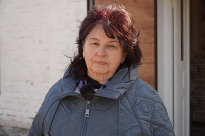 "На зло Путіну будемо садити городи". Чи евакуюються жителі прифронтової Васильківки на Дніпропетровщині "На зло Путіну будемо садити городи". Чи евакуюються жителі прифронтової Васильківки на Дніпропетровщині