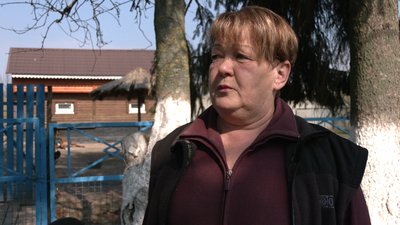 У Менському зоопарку на Чернігівщині готуються до теплого періоду та чекають на поповнення: як тварини пережили зиму У Менському зоопарку на Чернігівщині готуються до теплого періоду та чекають на поповнення: як тварини пережили зиму