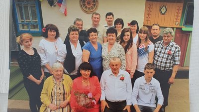 Чеські традиції на Житомирщині: 81-річна жителька Малинівки готує великодні коблиги