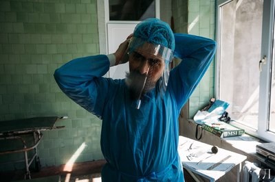 Судмедексперт Борис Яворський Судмедексперт Борис Яворський