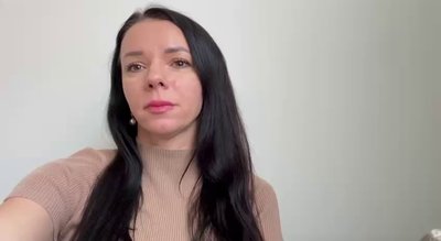 Херсон, Ольга Волинська, презентація книги "Мистецтво проти артилерії: історії стійкості" Херсон, Ольга Волинська, презентація книги "Мистецтво проти артилерії: історії стійкості"