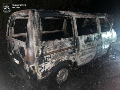 19-річний одесит отримав 5 років за підпали машин ЗСУ: діяв за вказівки агента РФ 19-річний одесит отримав 5 років за підпали машин ЗСУ: діяв за вказівки агента РФ