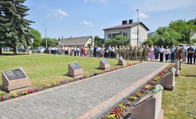 Сергій Кульчицький, Герой України, Нацгвардія, пам'ять, Тернопільщина, травень 2024 Сергій Кульчицький, Герой України, Нацгвардія, пам'ять, Тернопільщина, травень 2024